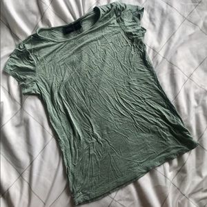 Catherine Malandrino Sage Shirt